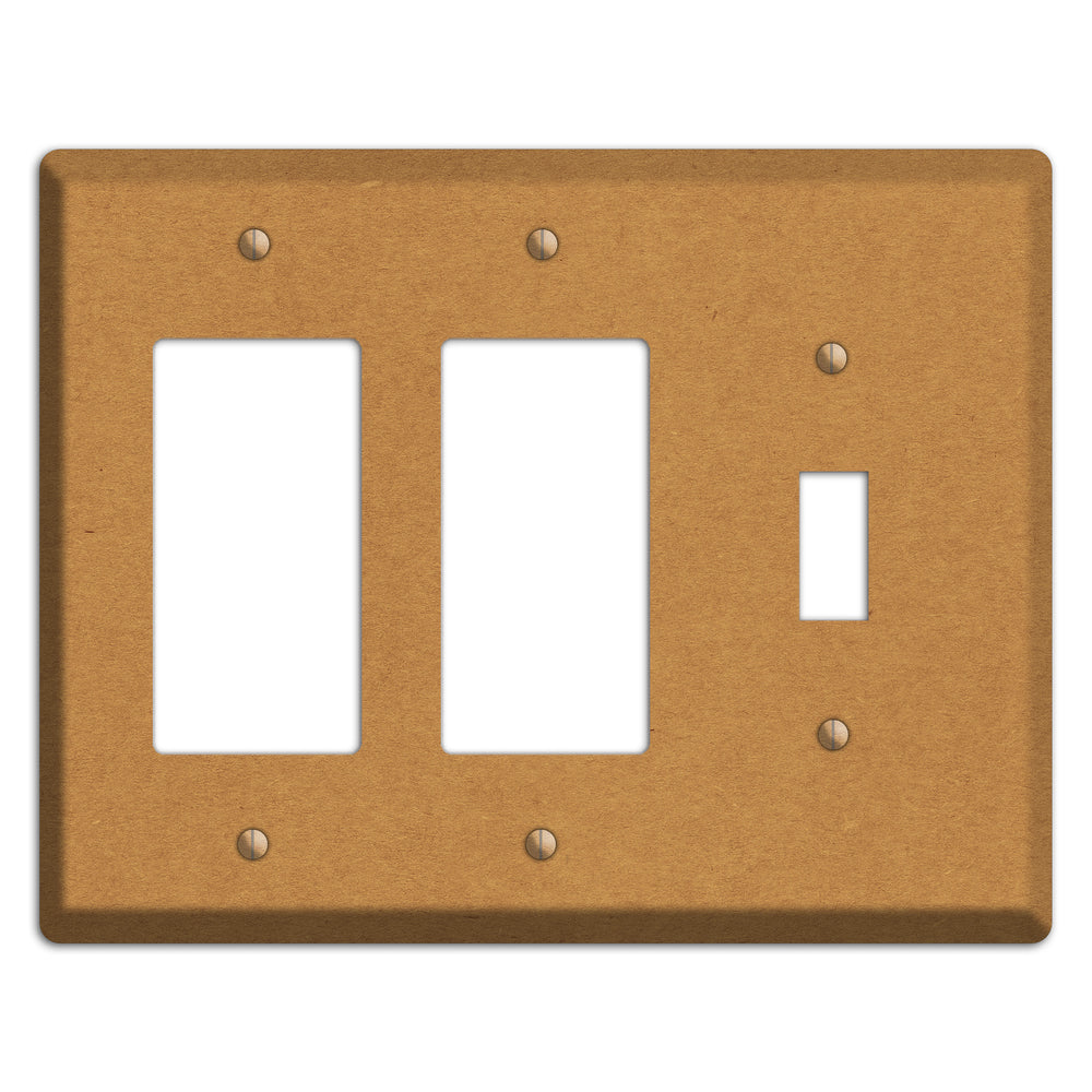 Twine Kraft 2 Rocker / Toggle Wallplate