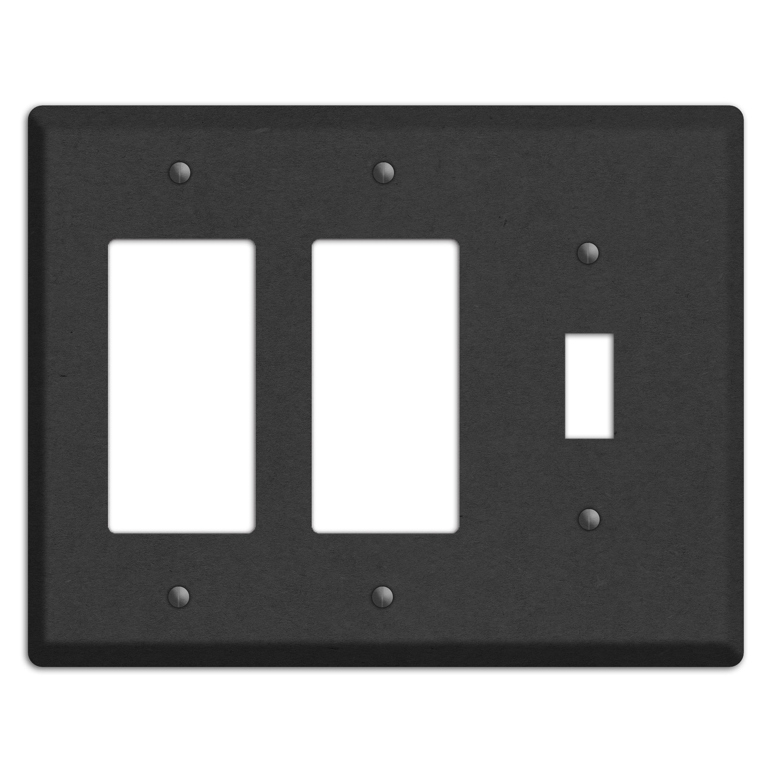 Gondola Kraft 2 Rocker / Toggle Wallplate