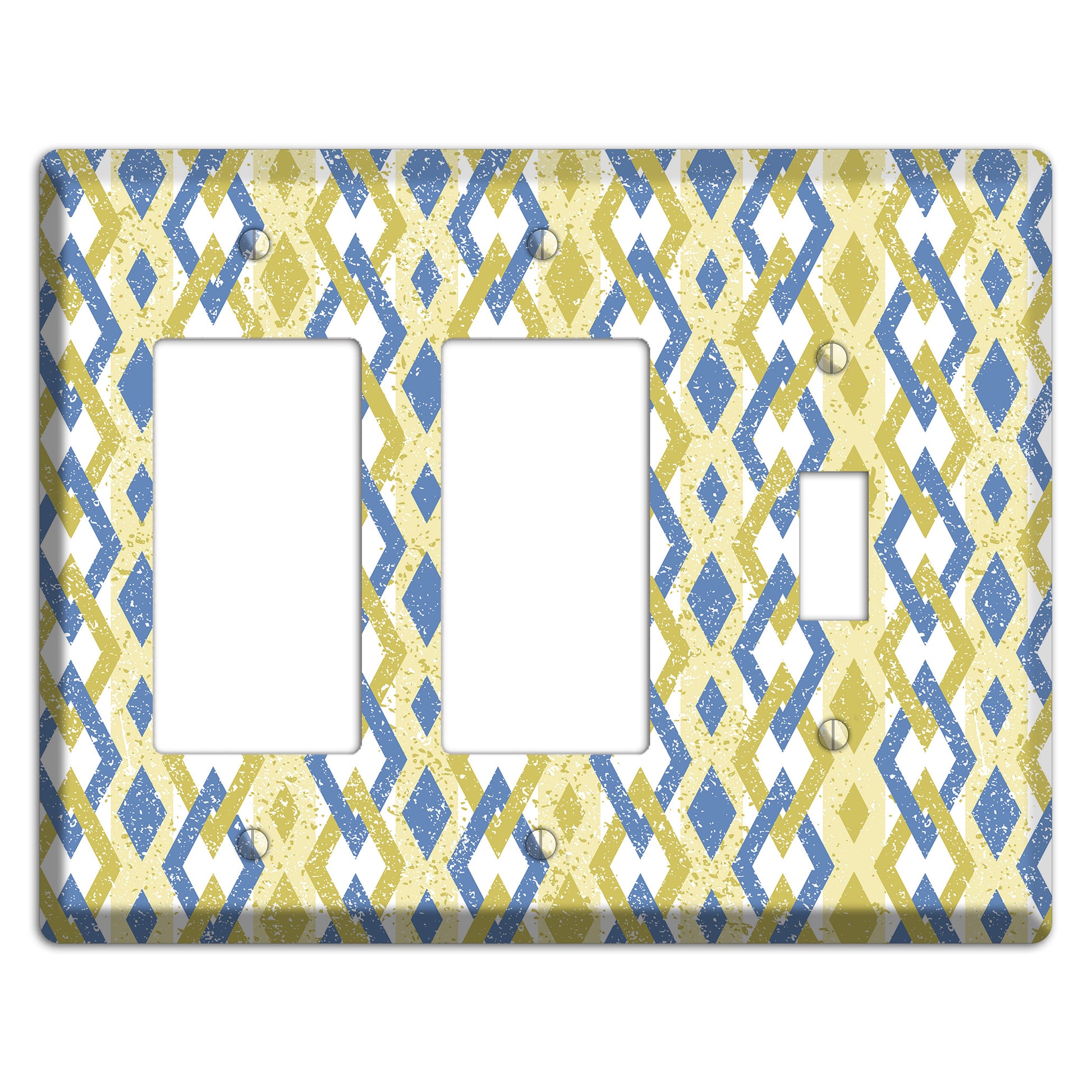 Songbird 2 Rocker / Toggle Wallplate