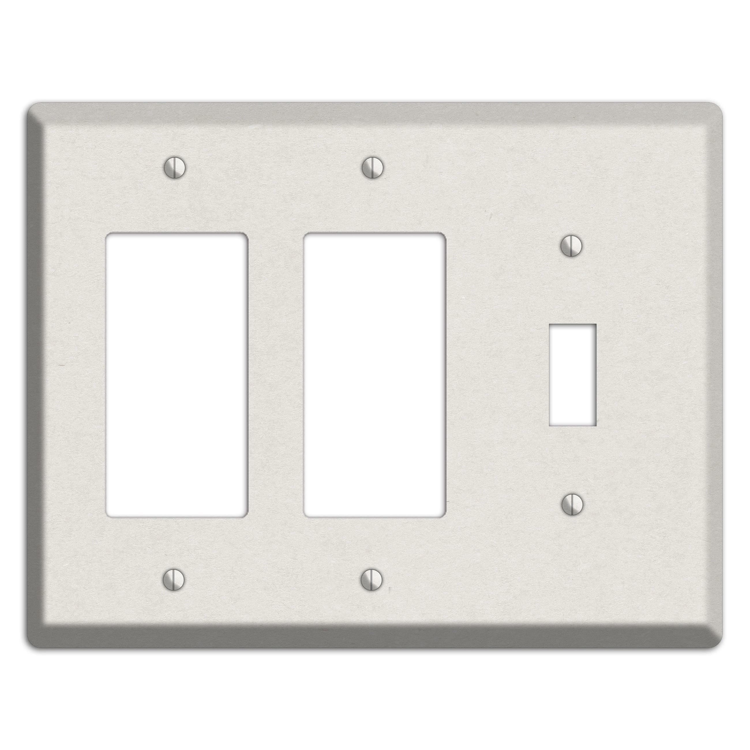 Wild Sand Kraft 2 Rocker / Toggle Wallplate