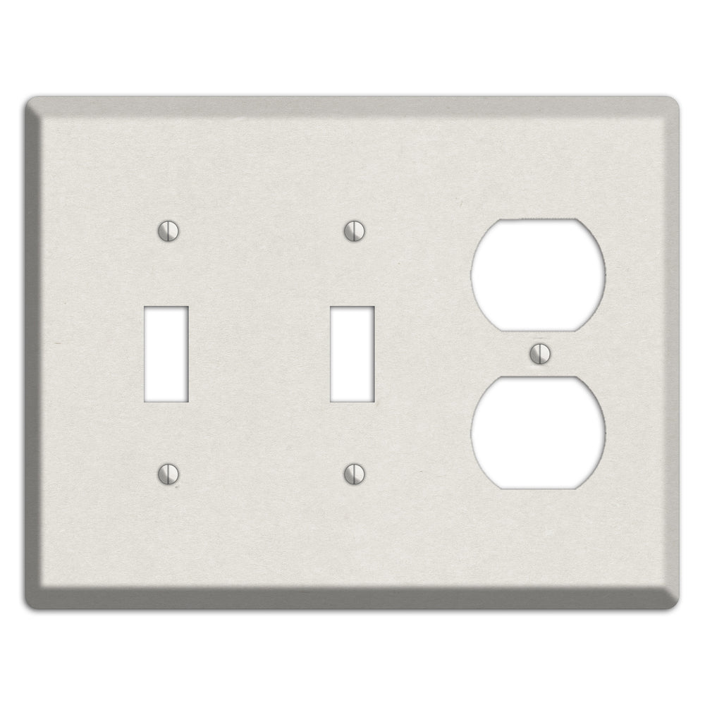 Wild Sand Kraft 2 Toggle / Duplex Wallplate