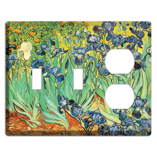 Vincent Van Gogh 1 2 Toggle / Duplex Wallplate