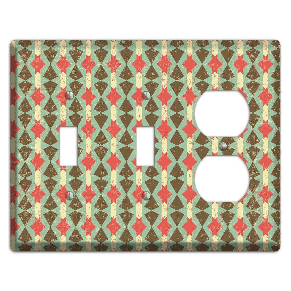 Magic Spice 2 Toggle / Duplex Wallplate