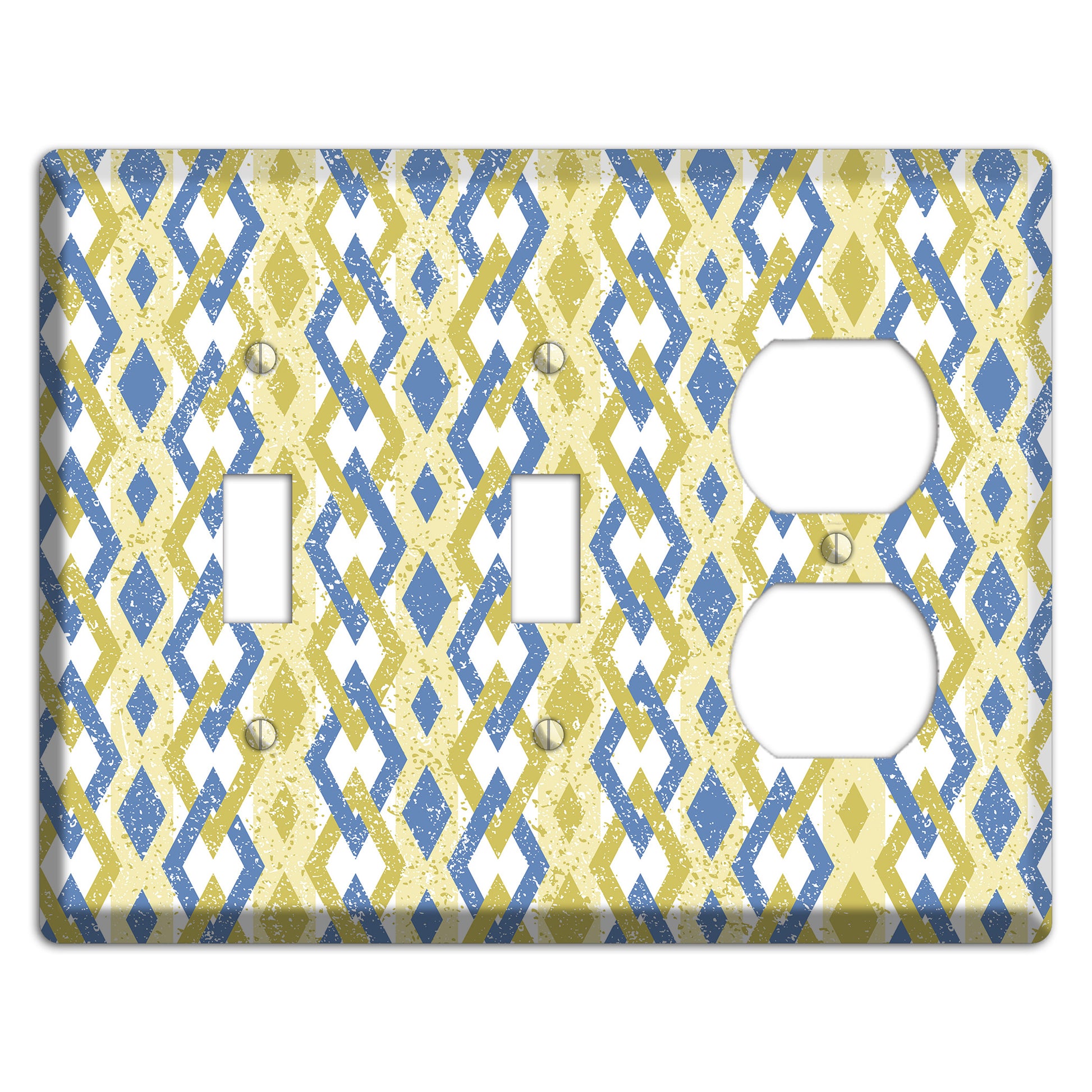 Songbird 2 Toggle / Duplex Wallplate