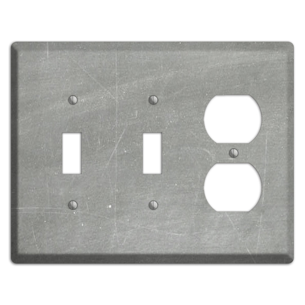 Chalk Light Green 2 Toggle / Duplex Wallplate