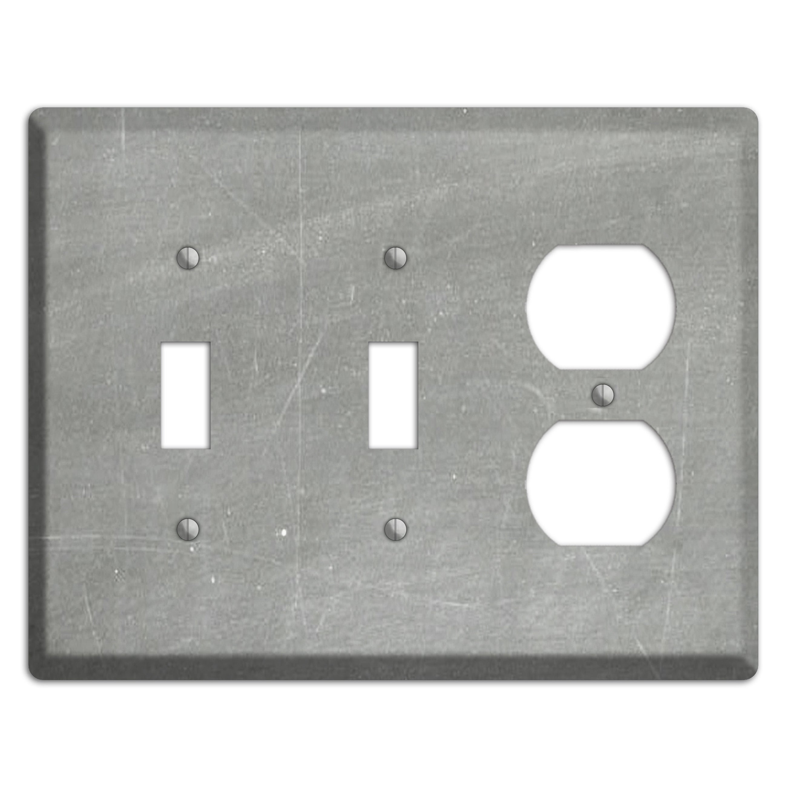 Chalk Light Green 2 Toggle / Duplex Wallplate