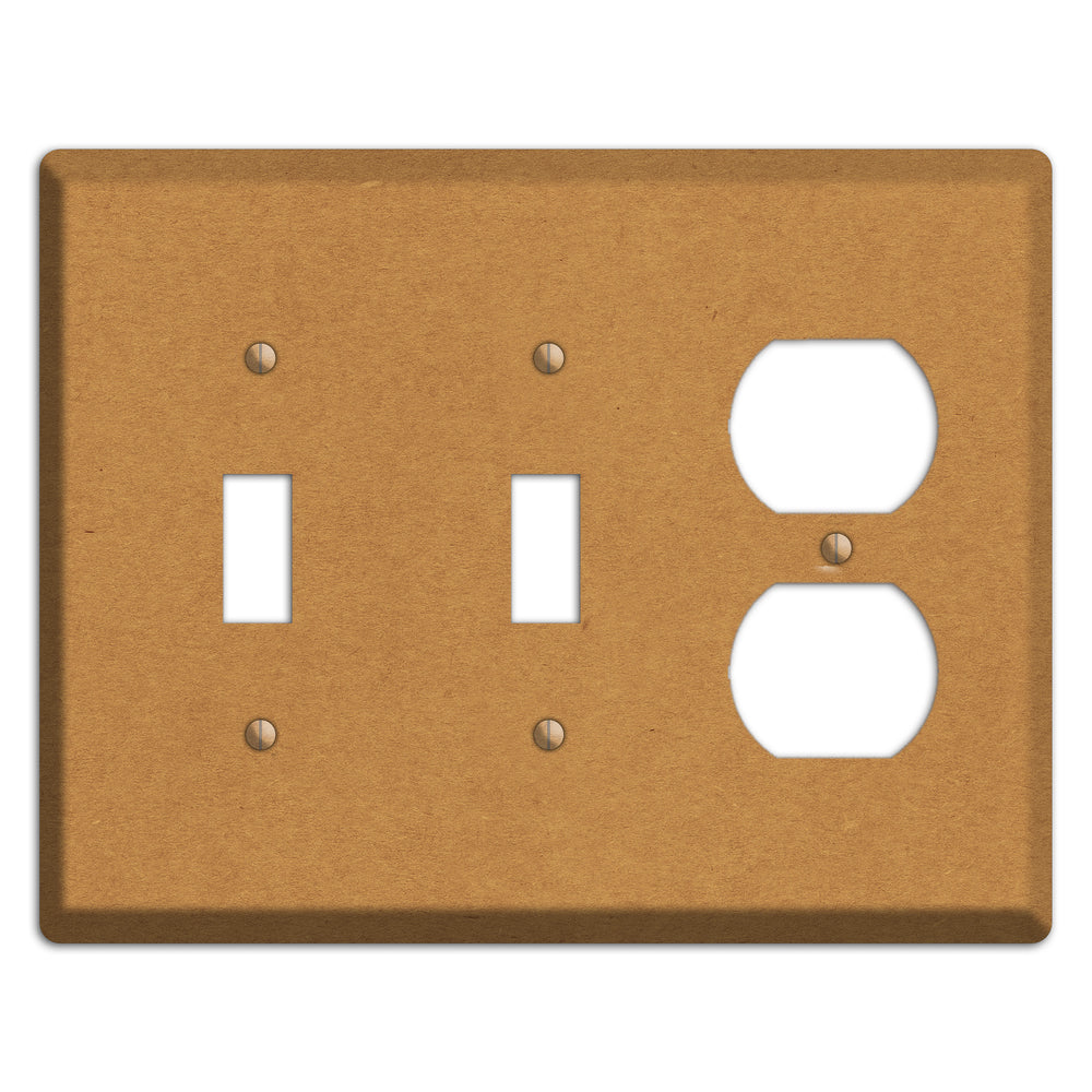Twine Kraft 2 Toggle / Duplex Wallplate