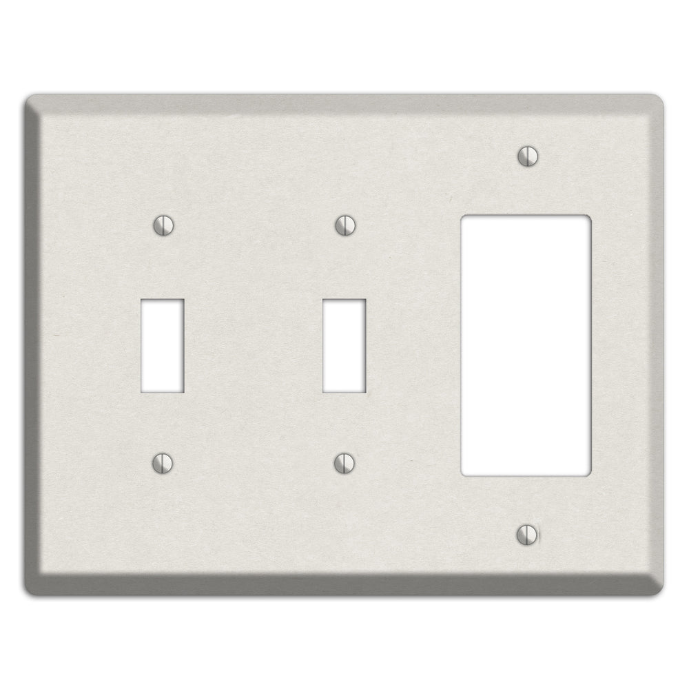 Wild Sand Kraft 2 Toggle / Rocker Wallplate