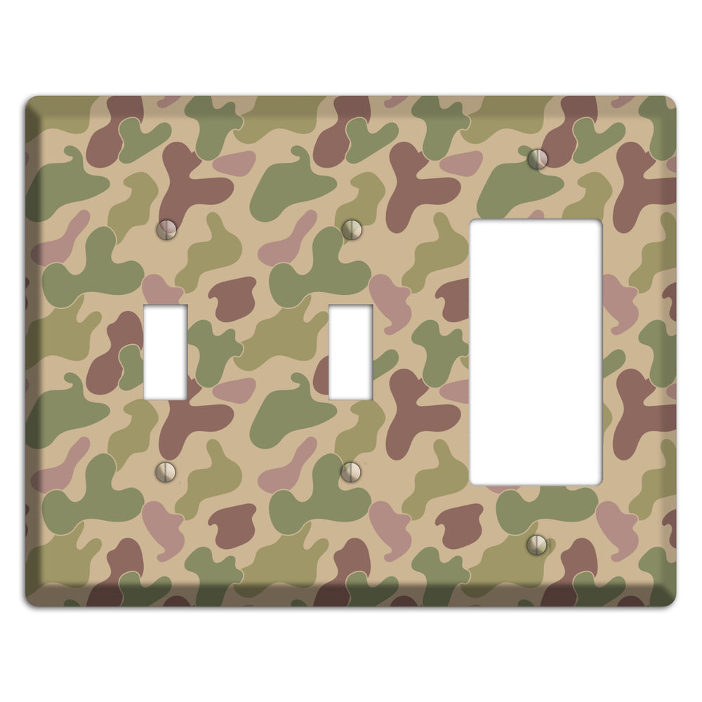 Pumpkin Kraft 2 Toggle / Rocker Wallplate