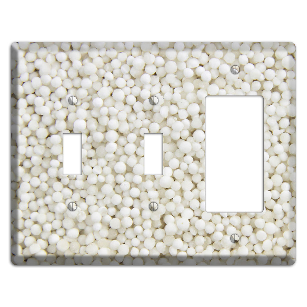 Tapioca 2 Toggle / Rocker Wallplate