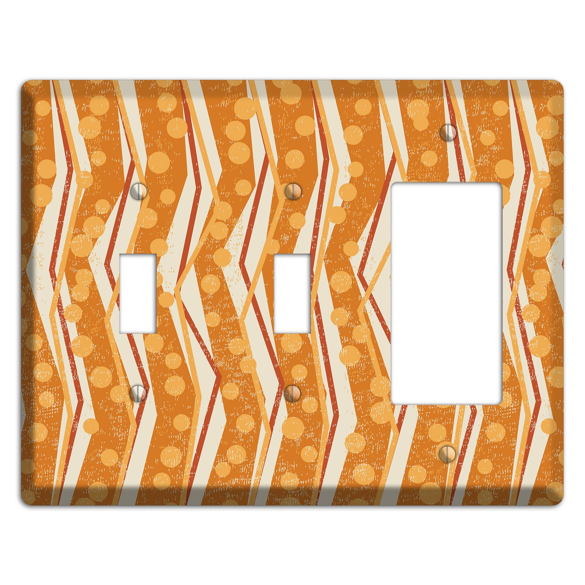 Autumn in New York 2 Toggle / Rocker Wallplate