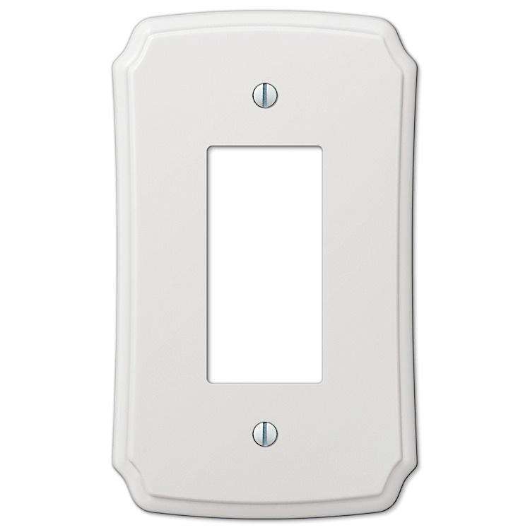 Classic Composite 1 Rocker (GFI) - Wallplatesonline.com