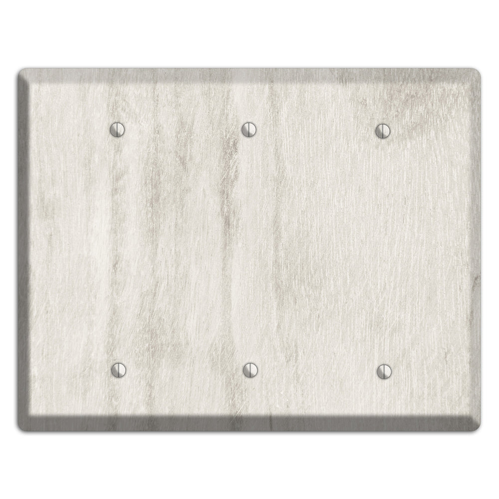 Kangaroo Antique 3 Blank Wallplate