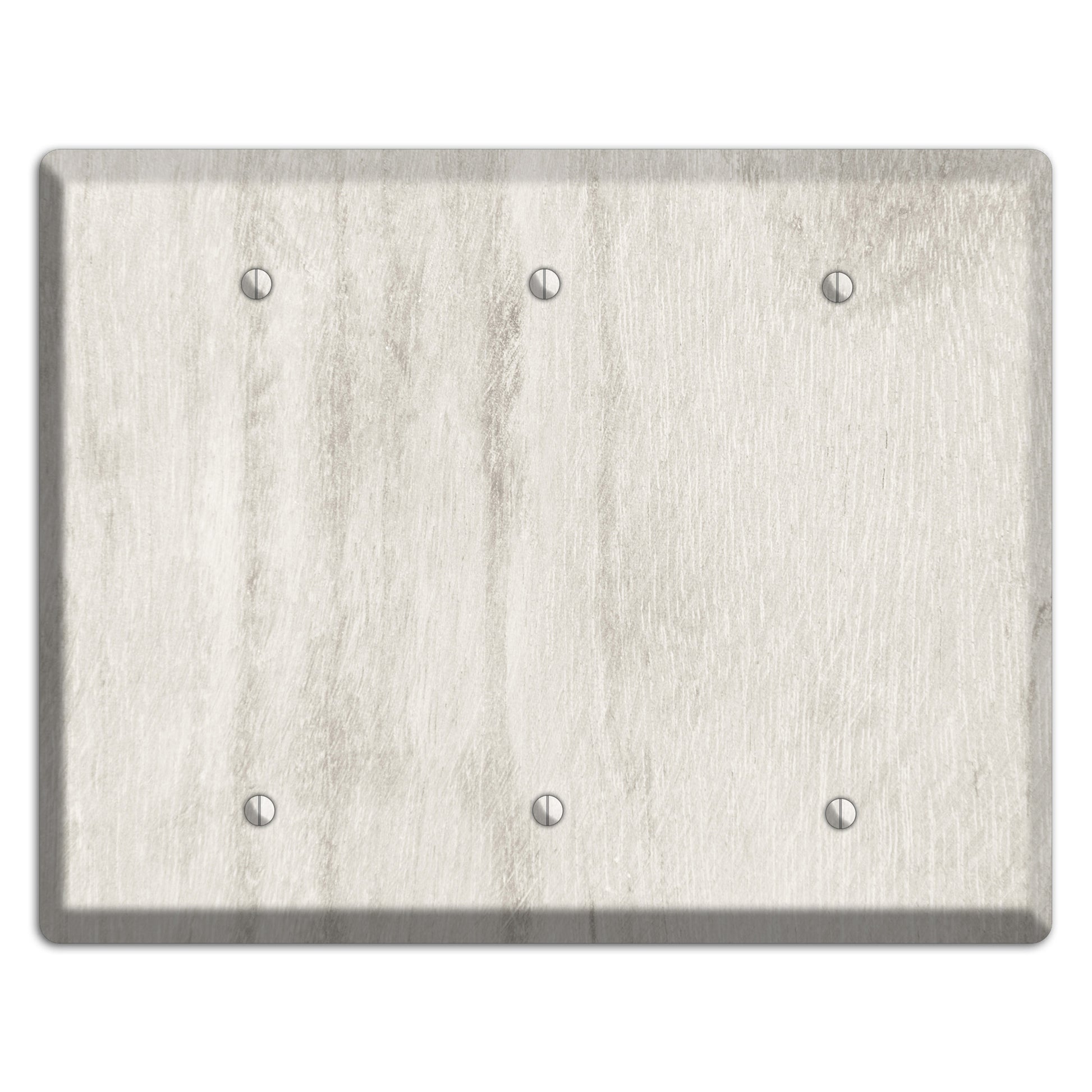 Kangaroo Antique 3 Blank Wallplate