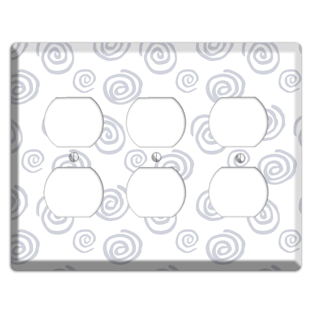 Abstract 11 3 Duplex Wallplate