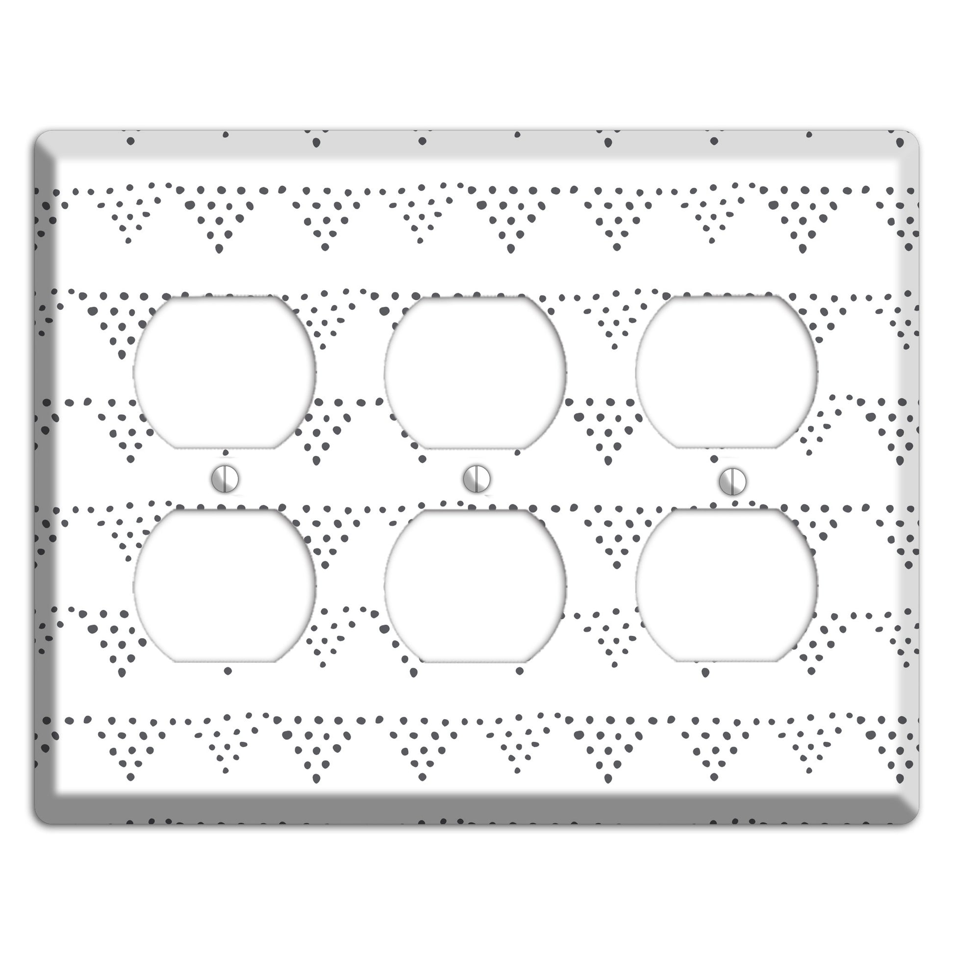 Abstract 16 3 Duplex Wallplate
