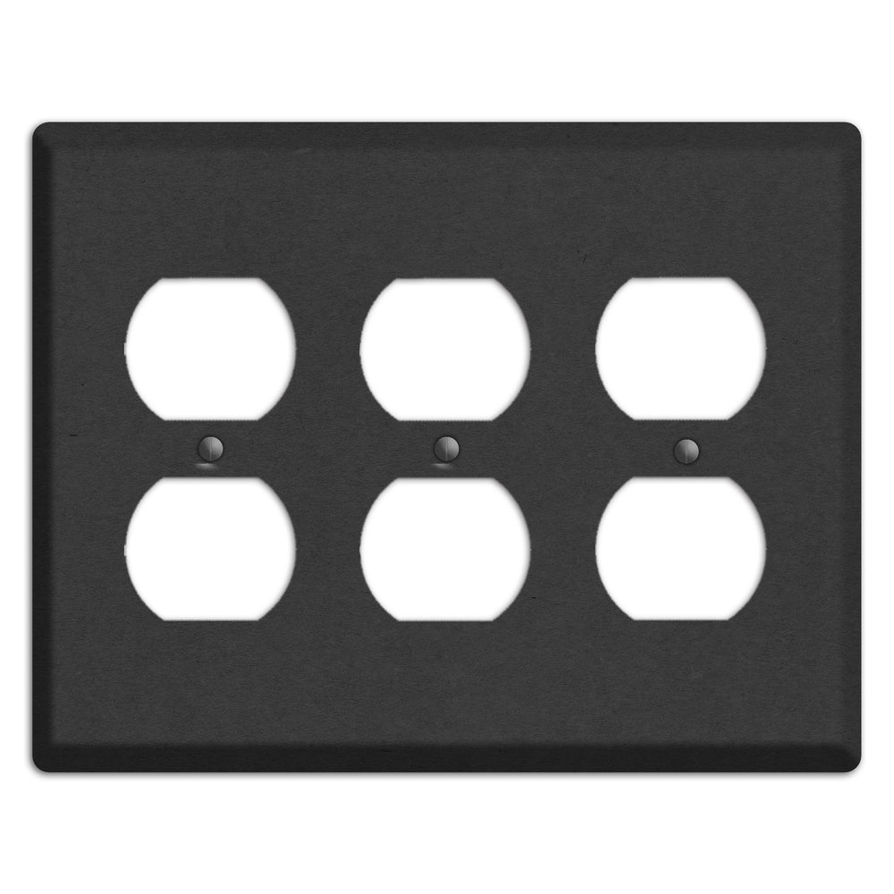 Gondola Kraft 3 Duplex Wallplate