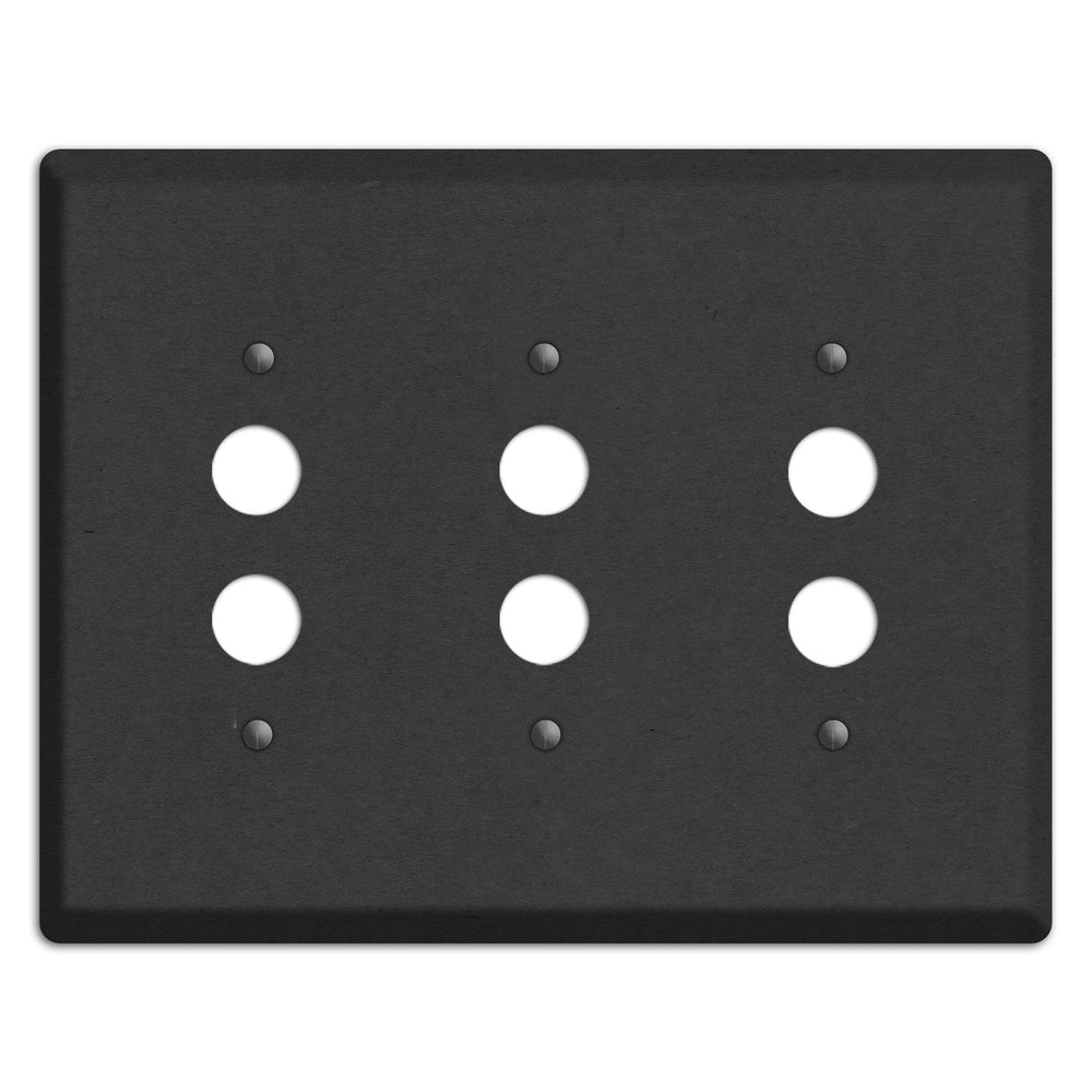 Gondola Kraft 3 Pushbutton Wallplate