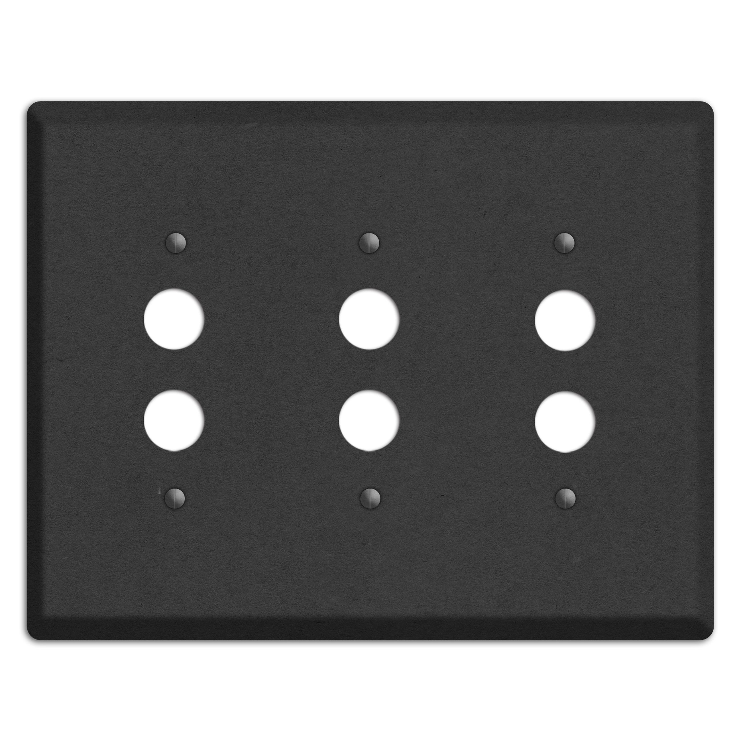 Gondola Kraft 3 Pushbutton Wallplate