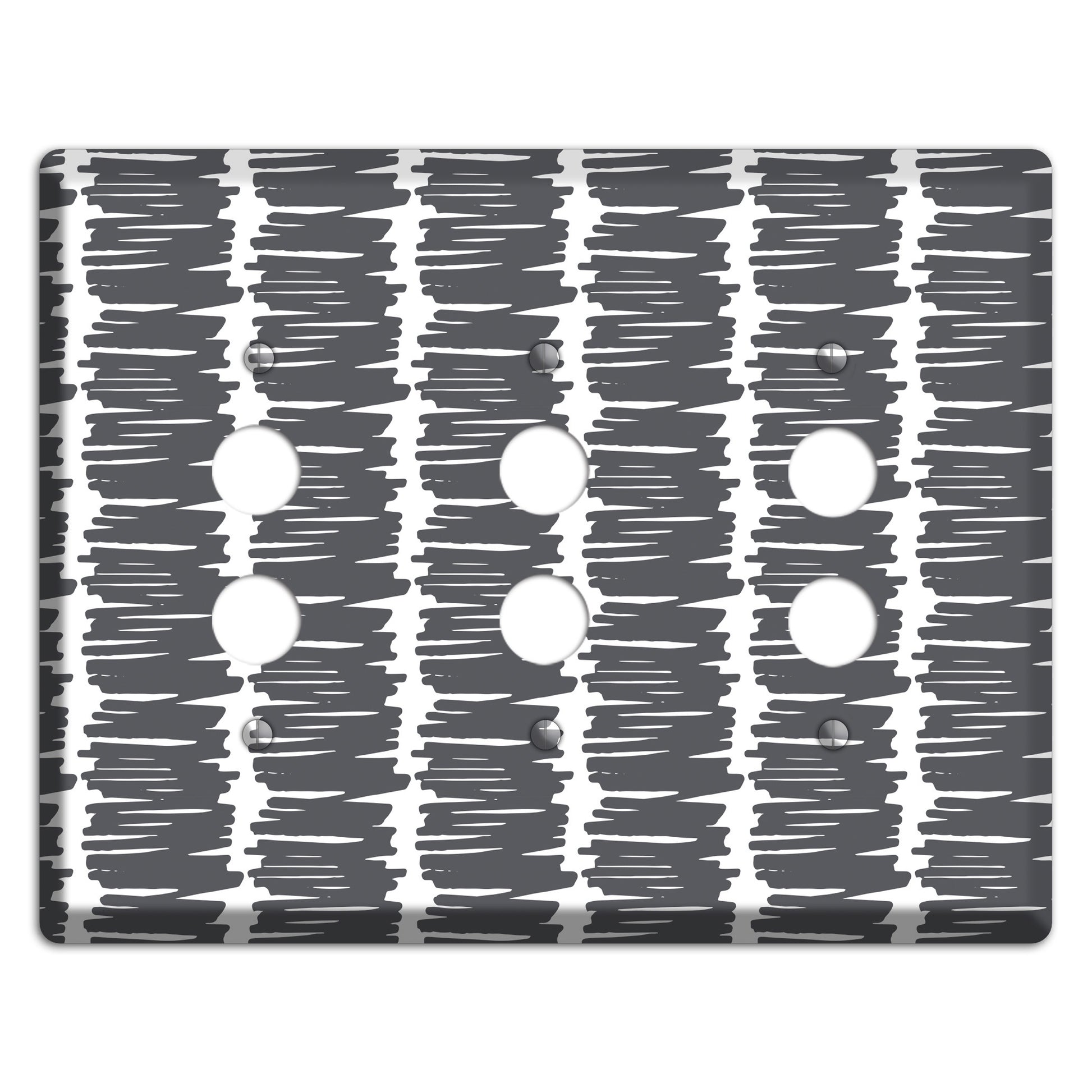 Abstract 20 3 Pushbutton Wallplate