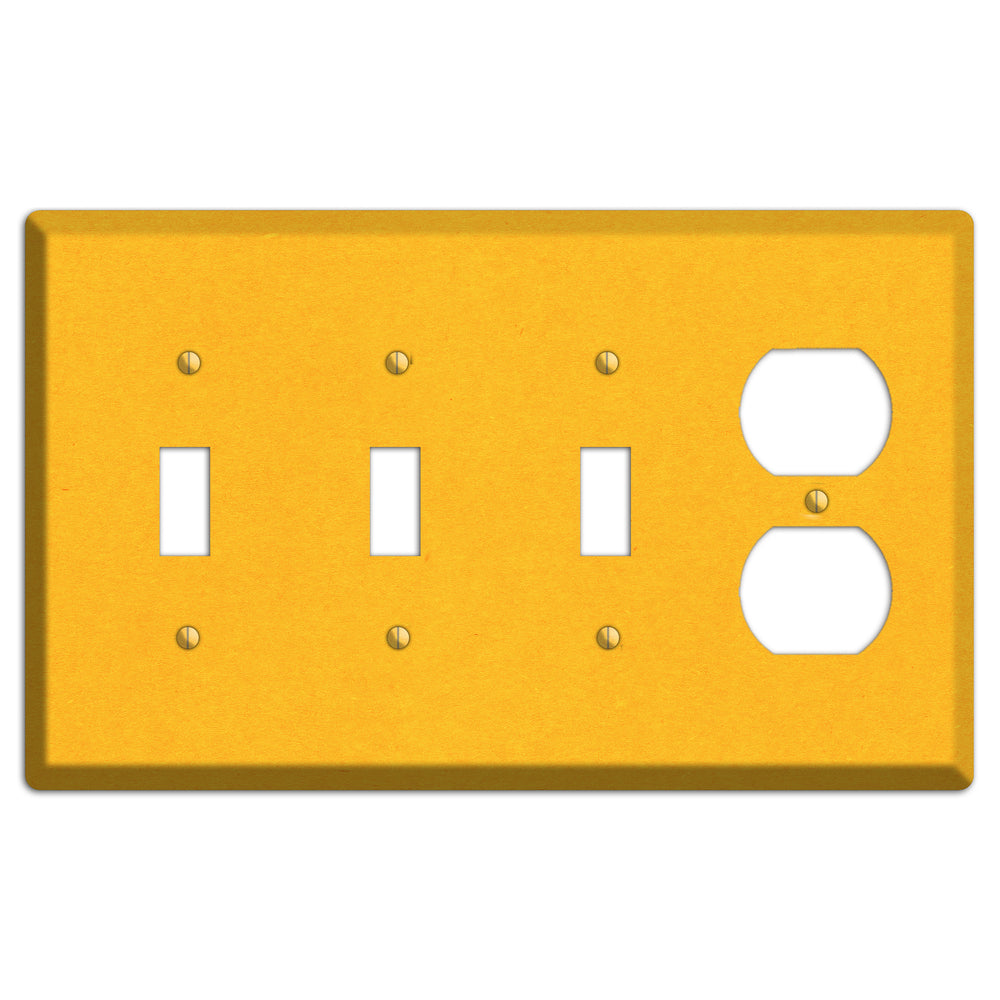 Supernova Kraft 3 Toggle / Duplex Wallplate