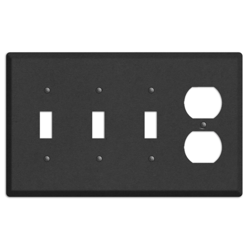 Gondola Kraft 3 Toggle / Duplex Wallplate