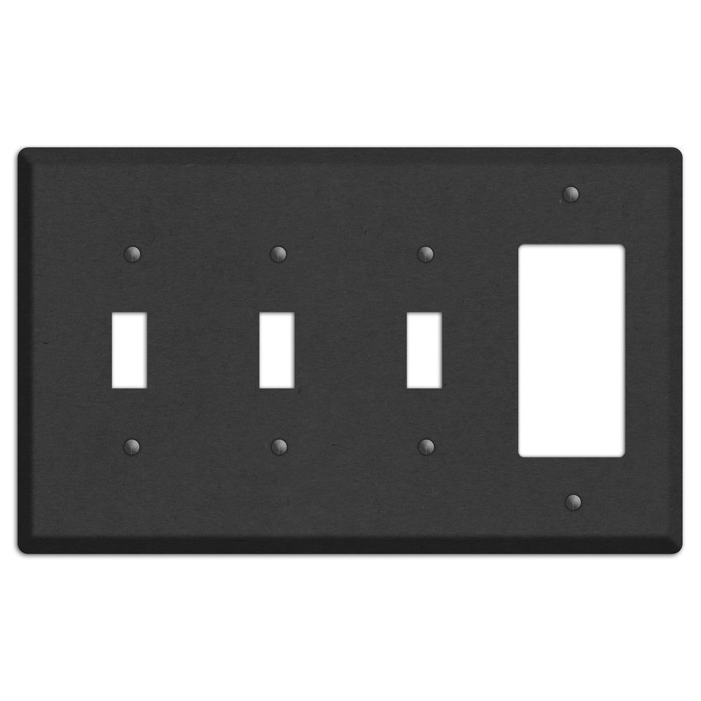 Gondola Kraft 3 Toggle / Rocker Wallplate