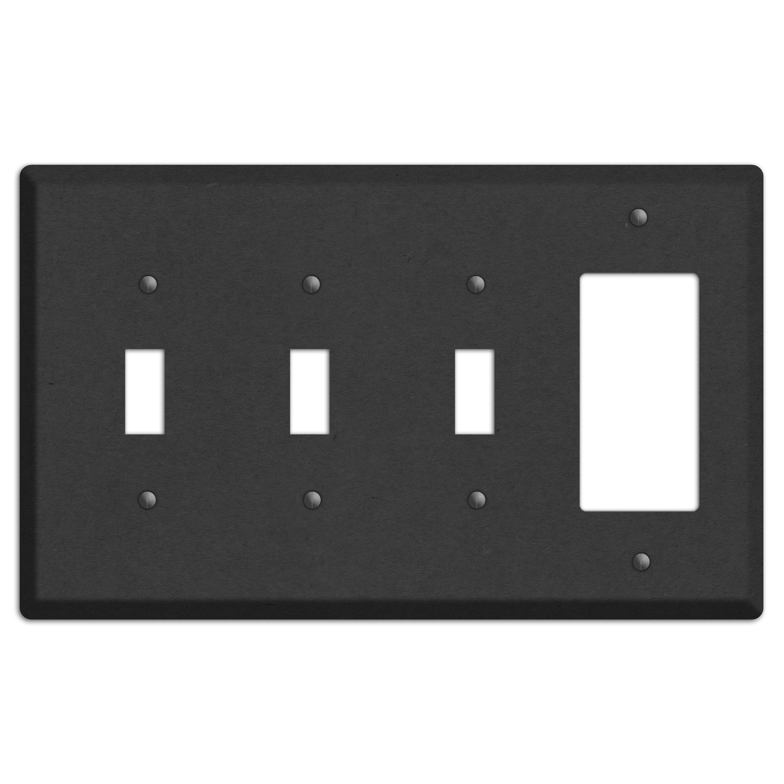 Gondola Kraft 3 Toggle / Rocker Wallplate