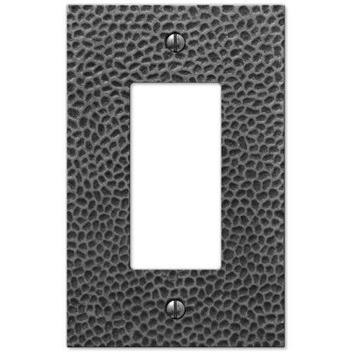 Selene Antique Nickel 1 Rocker (GFI)