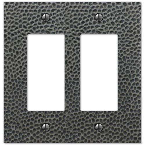 Selene Antique Nickel 2 Rocker (GFI)