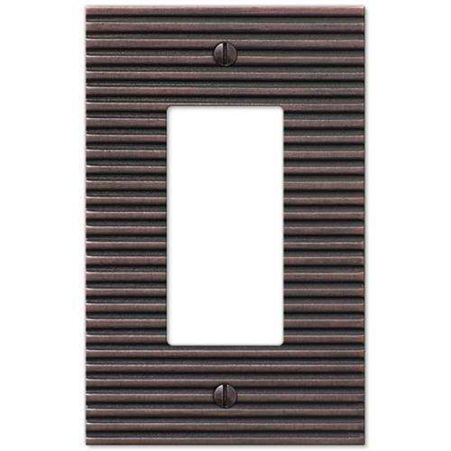 Lina Antique Bronze 1 Rocker (GFI)