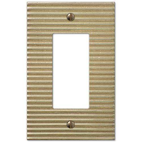 Lina Satin Gold 1 Rocker (GFI)