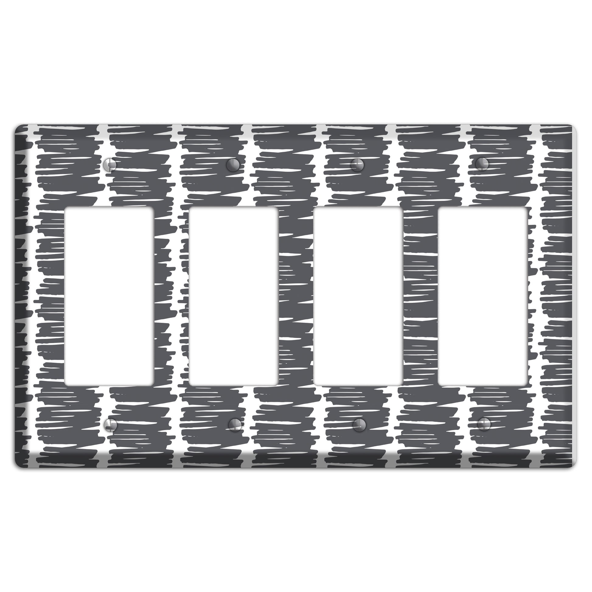 Abstract 20 4 Rocker Wallplate