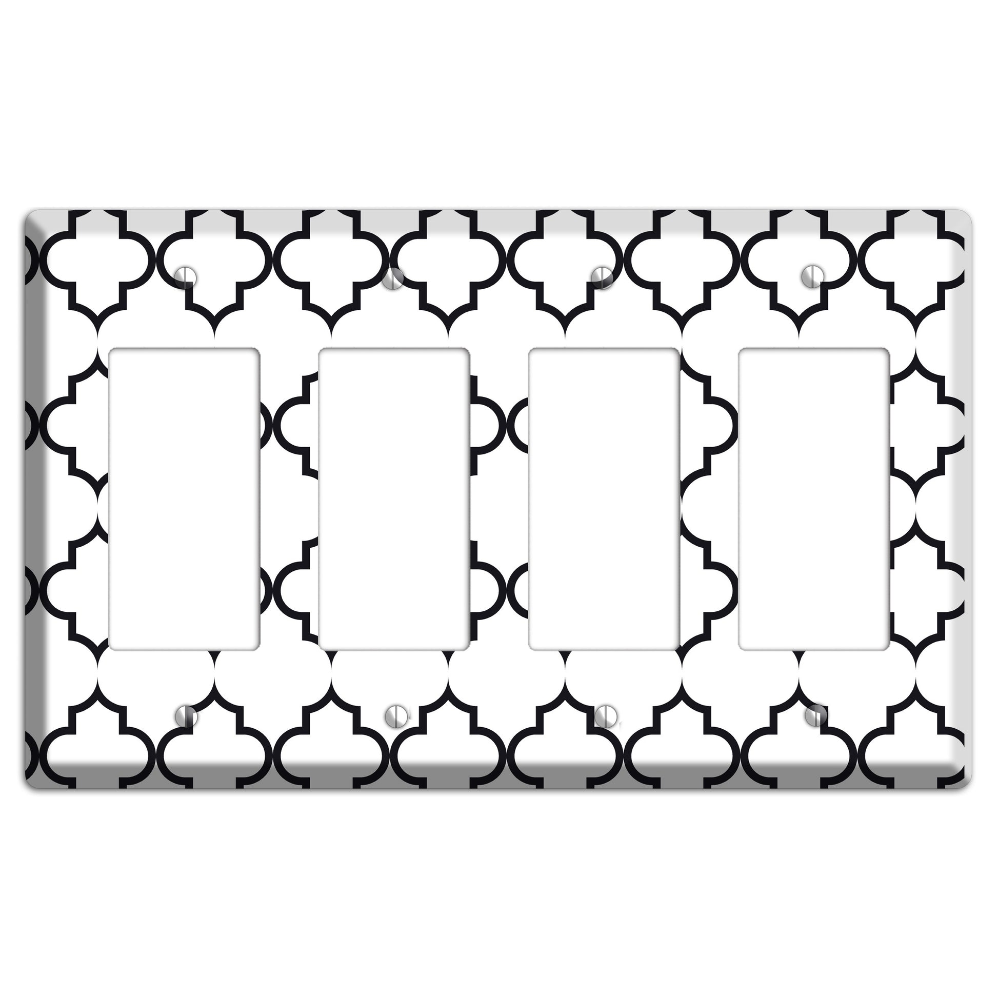 Moroccan 2 4 Rocker Wallplate