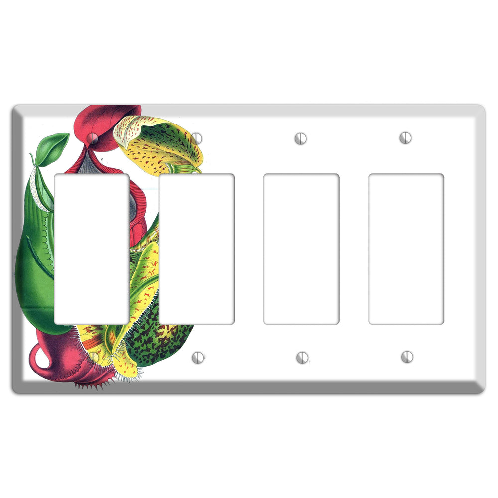 Nepethes 4 Rocker Wallplate