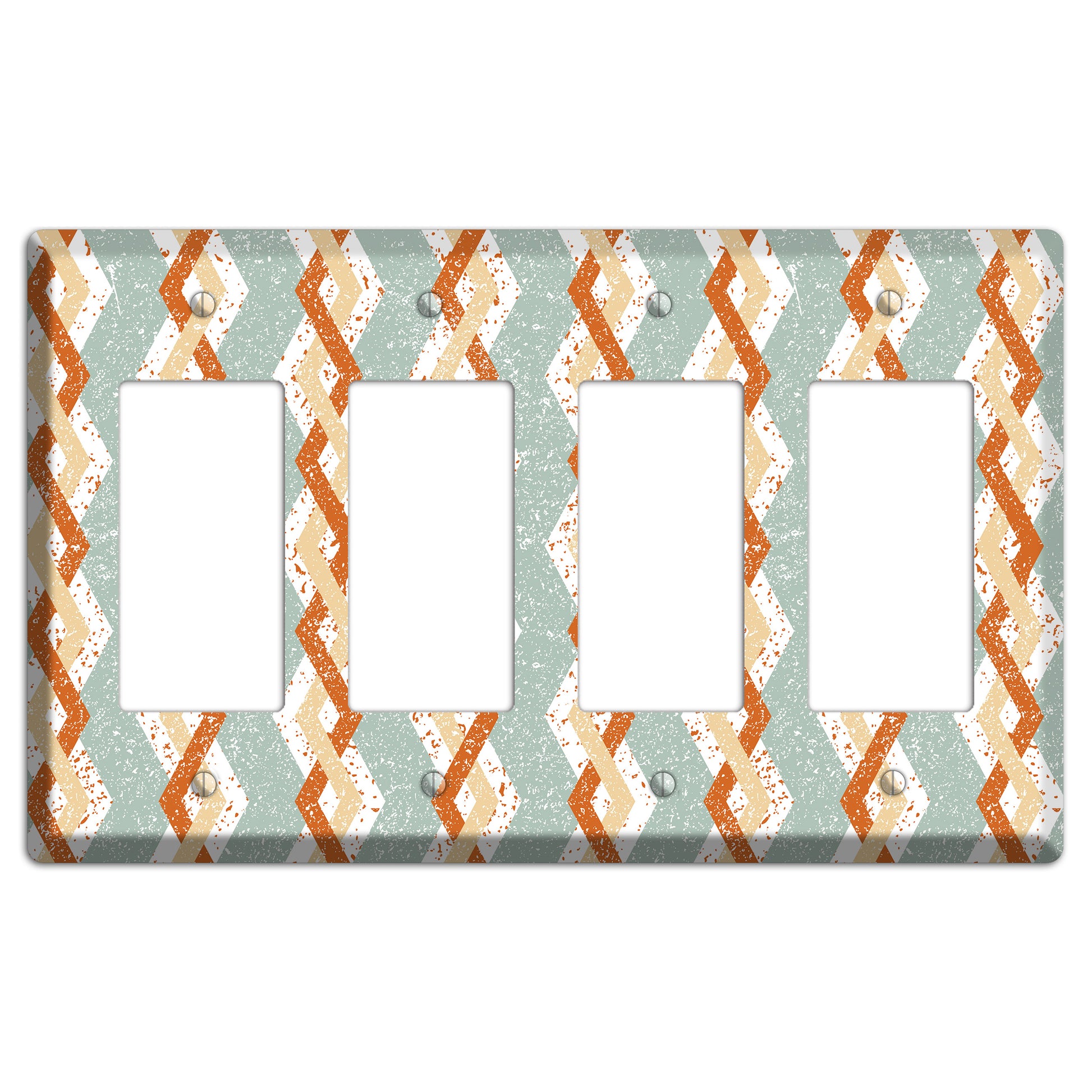 Gauges River 4 Rocker Wallplate