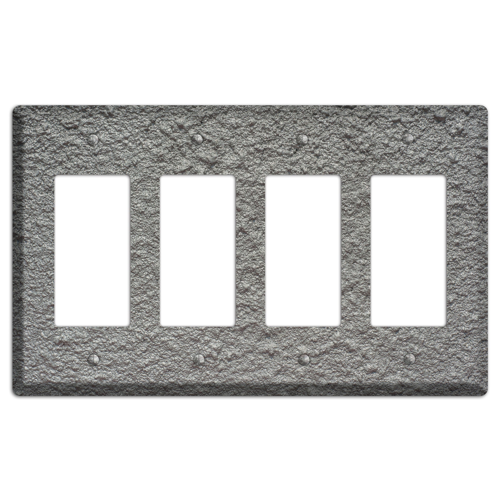 Plaster 10 4 Rocker Wallplate