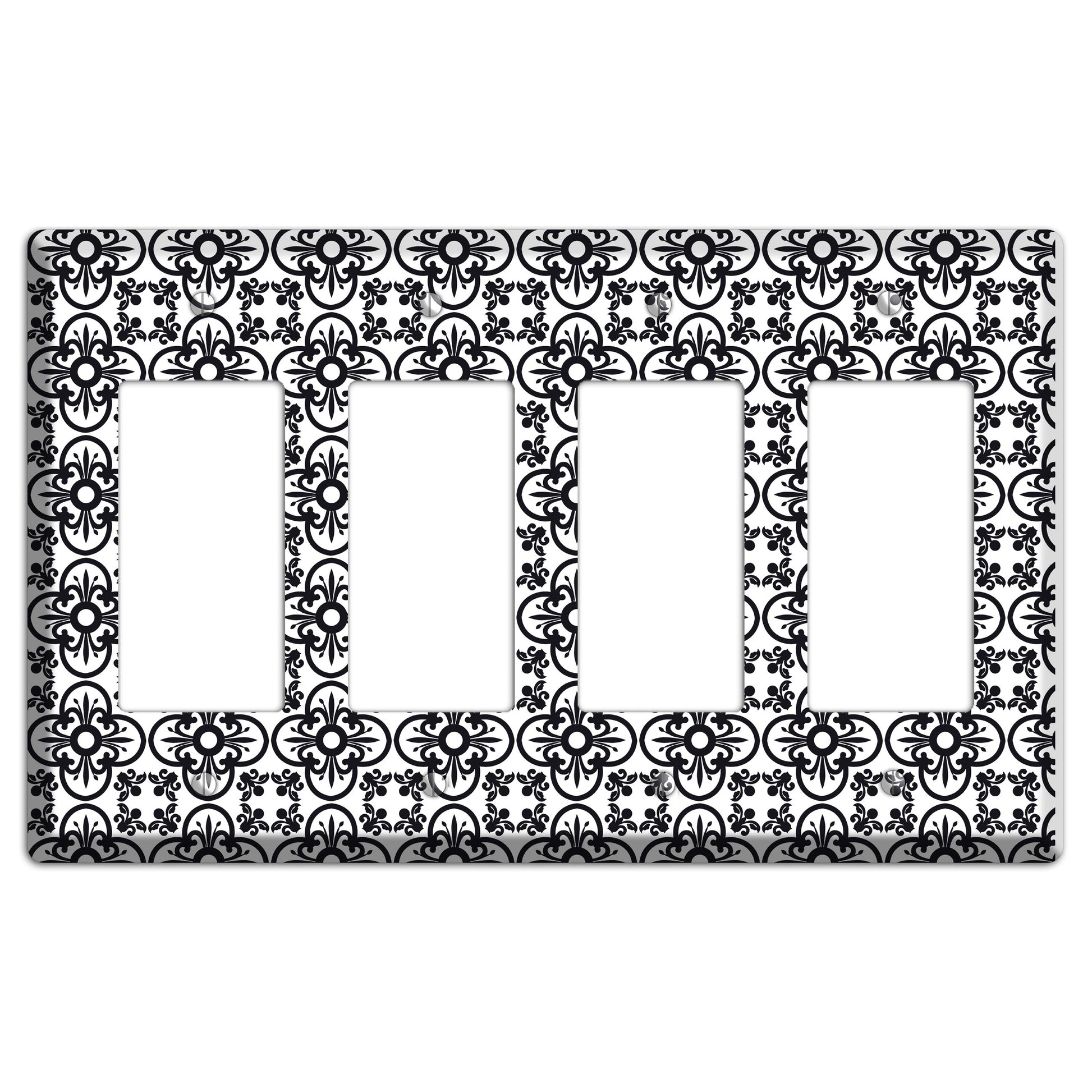 Moroccan 1 4 Rocker Wallplate