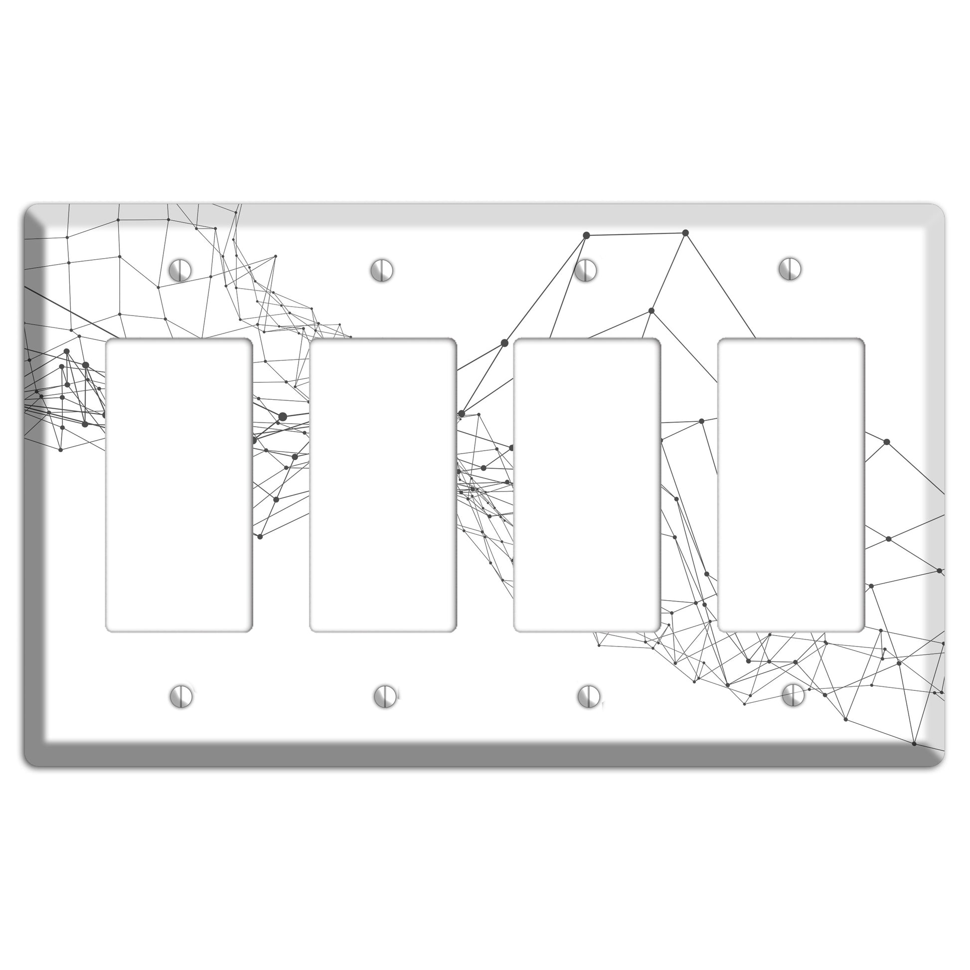 Linear G 4 Rocker Wallplate