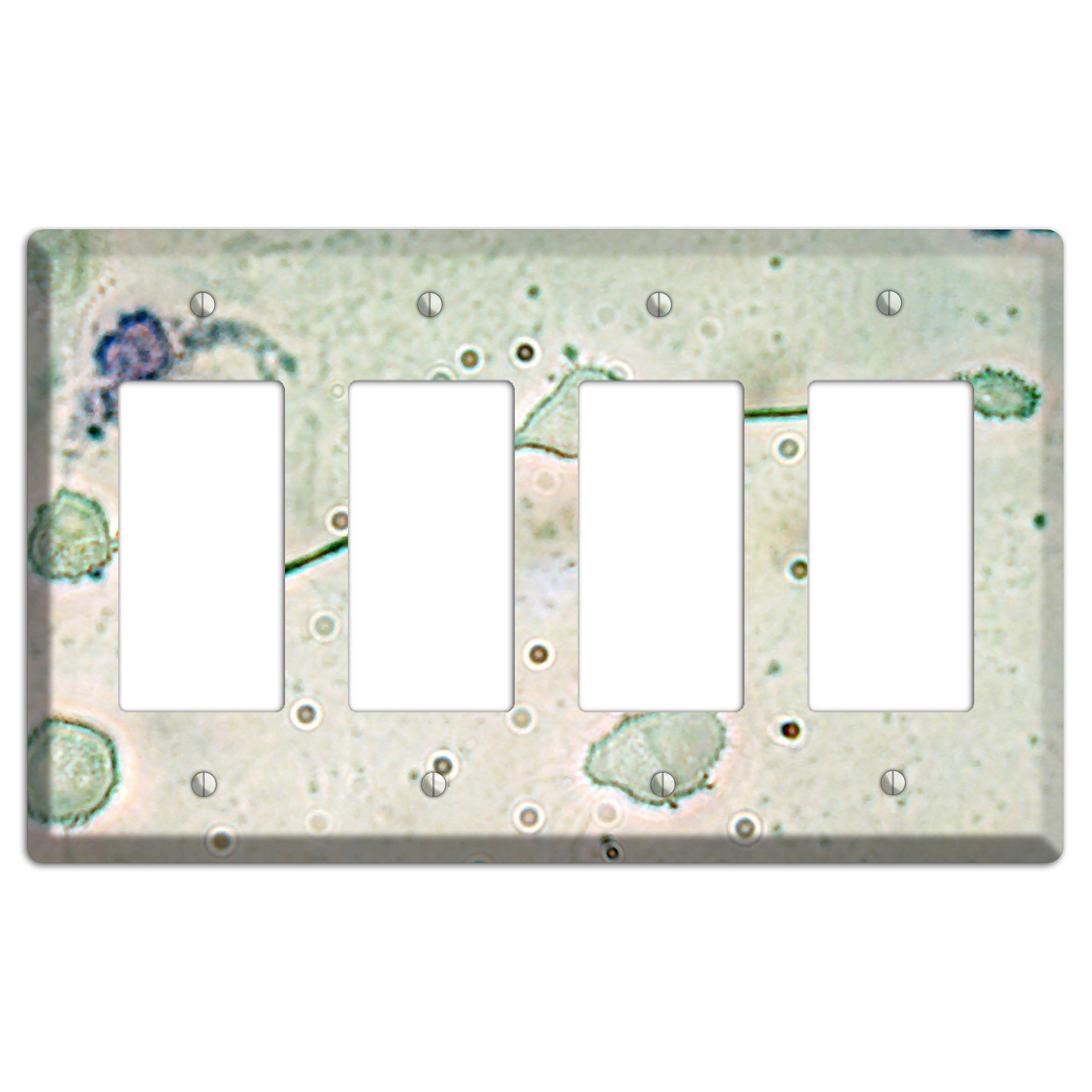 Macrophage 4 Rocker Wallplate