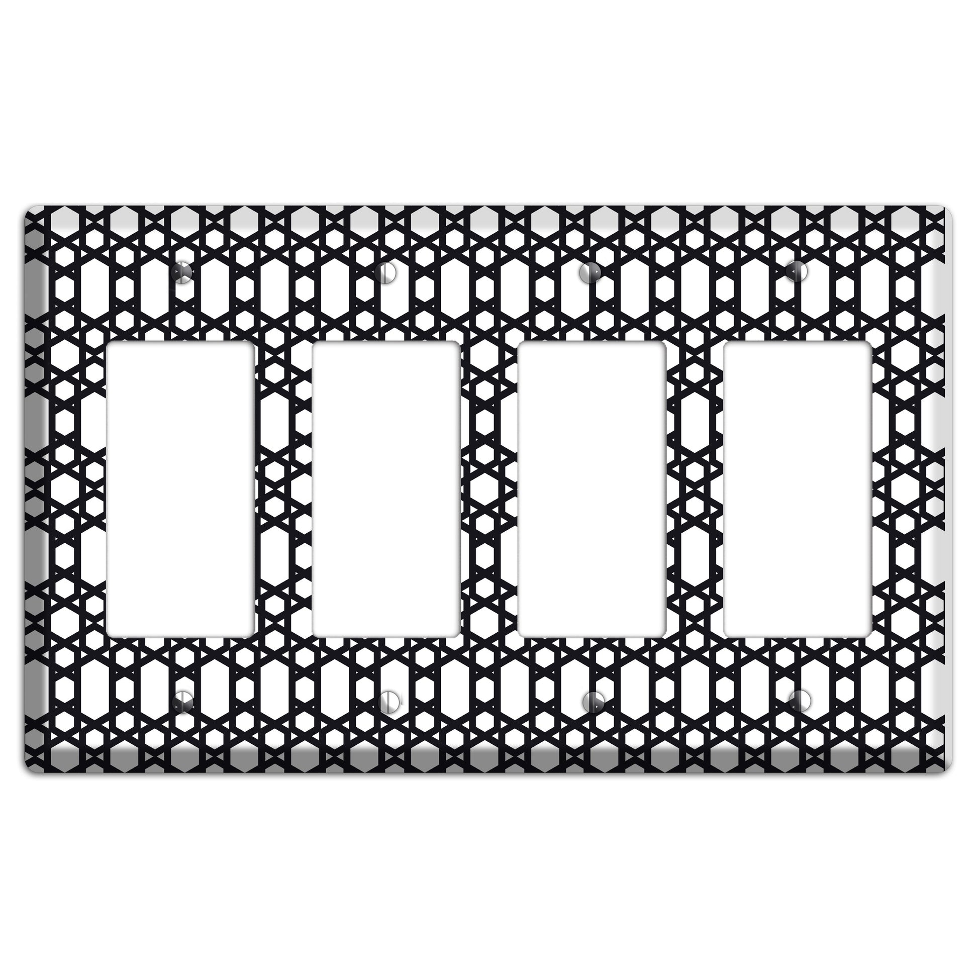 Moroccan 9 4 Rocker Wallplate