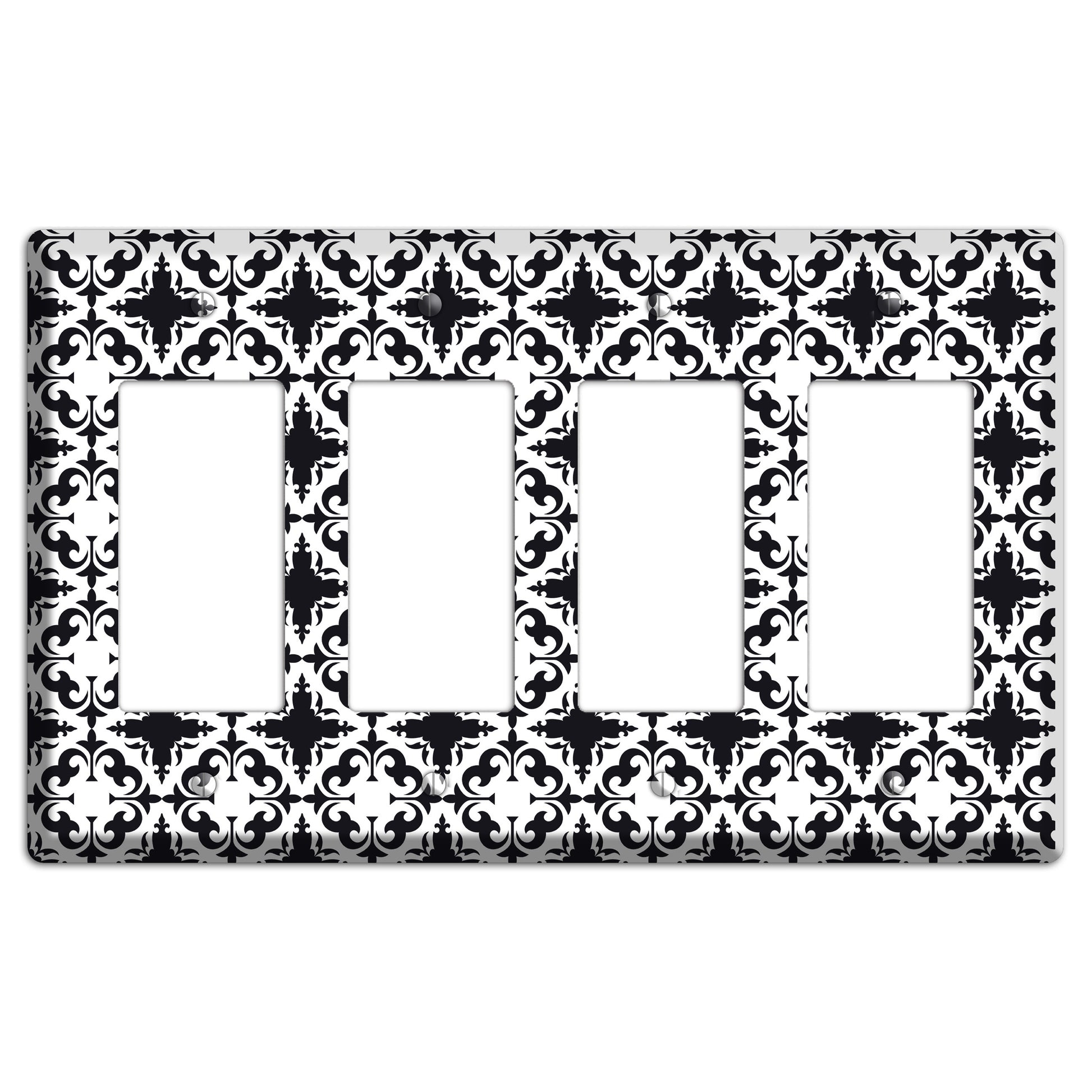 Moroccan 8 4 Rocker Wallplate