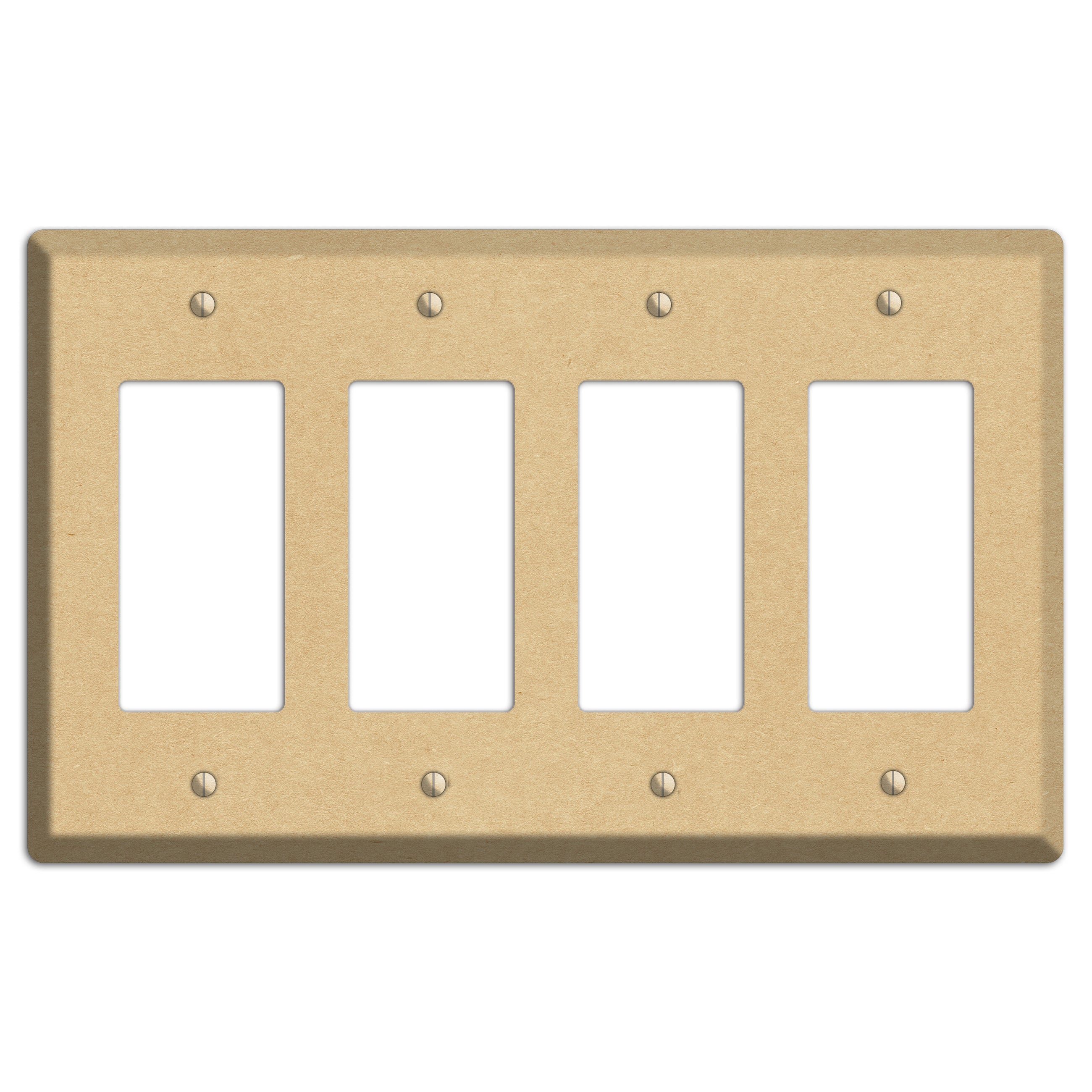 Calico Kraft 4 Rocker Wallplate