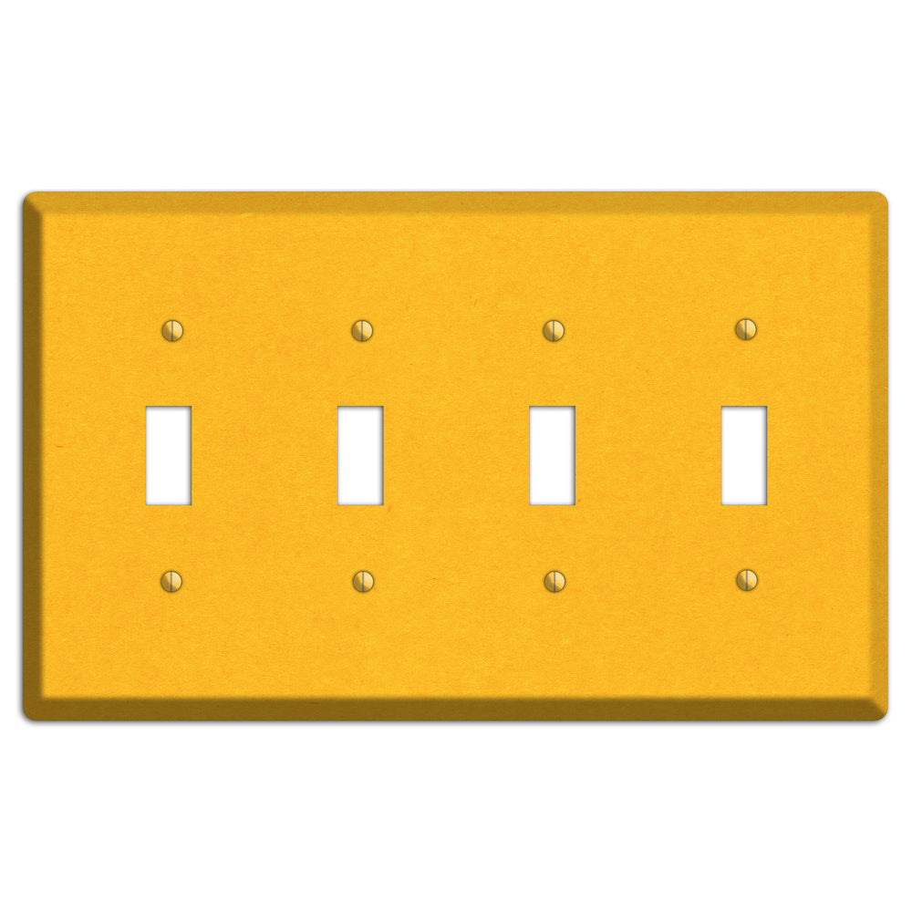 Supernova Kraft 4 Toggle Wallplate