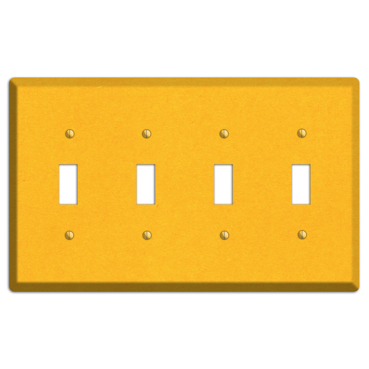 Supernova Kraft 4 Toggle Wallplate