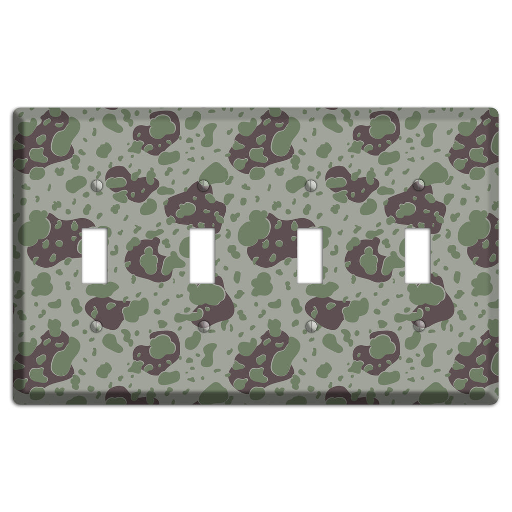 Maclaren Camo 4 Toggle Wallplate