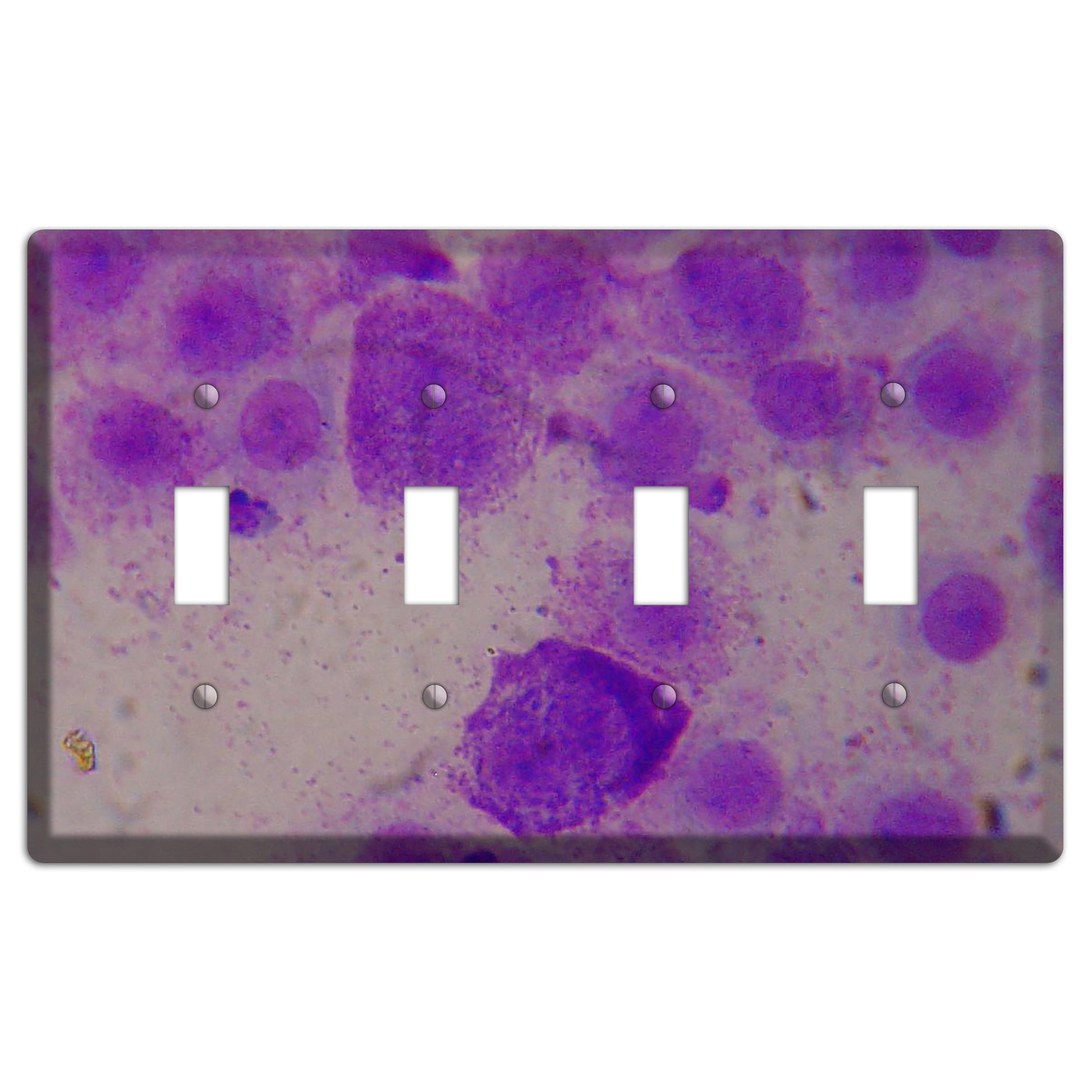 Mast Cell Tumor 4 Toggle Wallplate