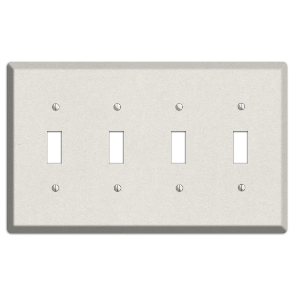 Wild Sand Kraft 4 Toggle Wallplate