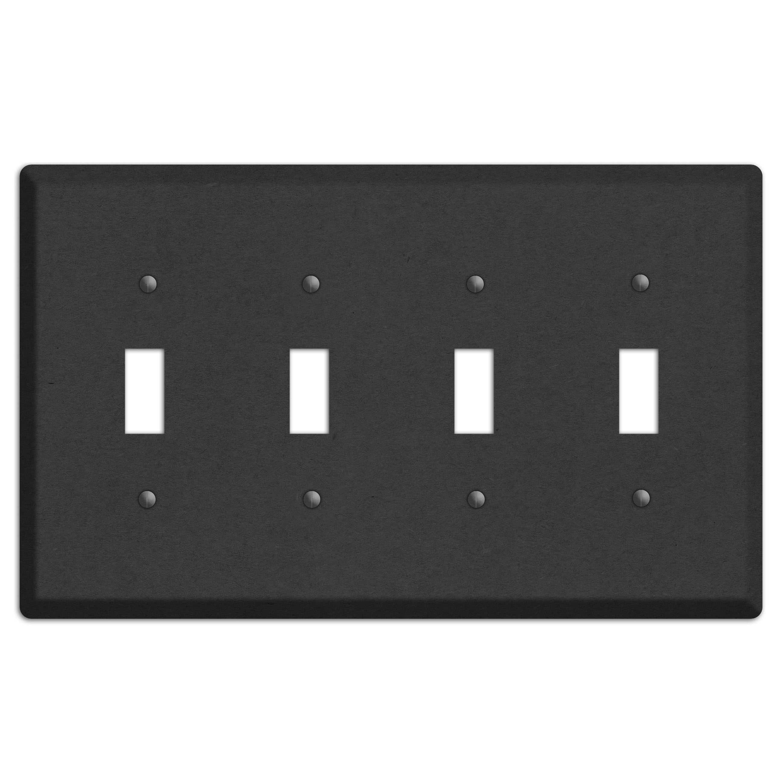 Gondola Kraft 4 Toggle Wallplate