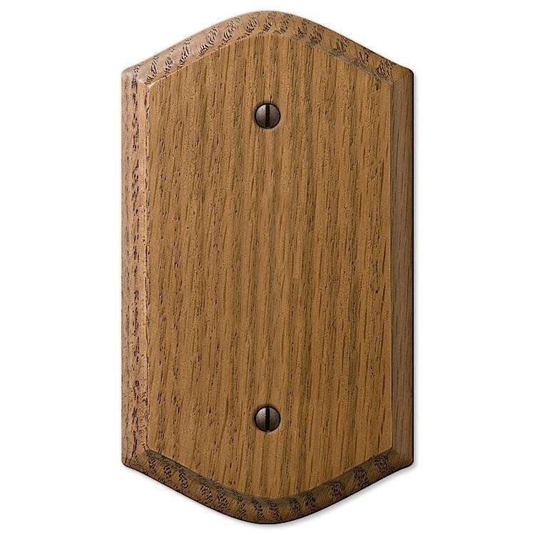 Country Medium Oak 1 Blank